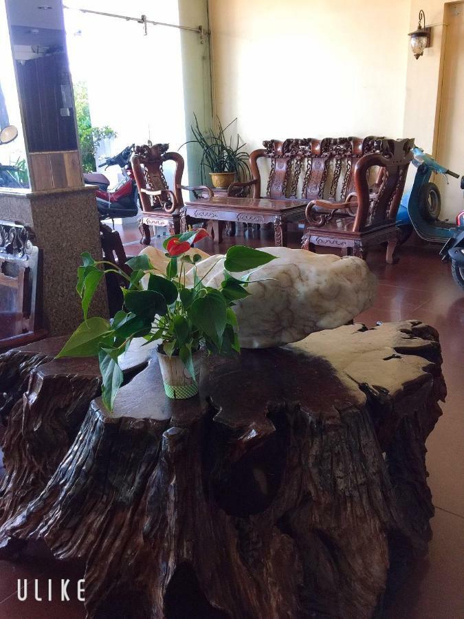 Khach San Tan Thanh Đà Lạt Ngoại thất bức ảnh