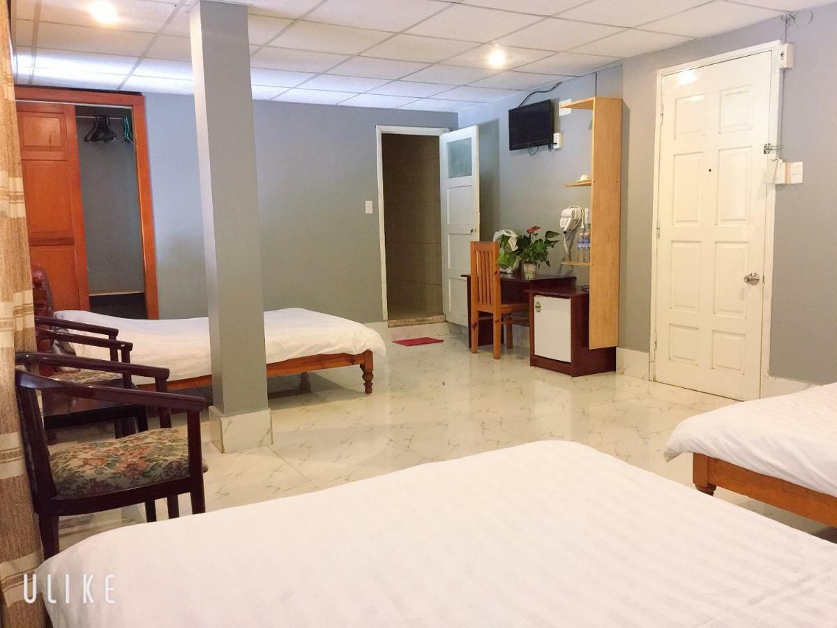 Khach San Tan Thanh Đà Lạt Ngoại thất bức ảnh