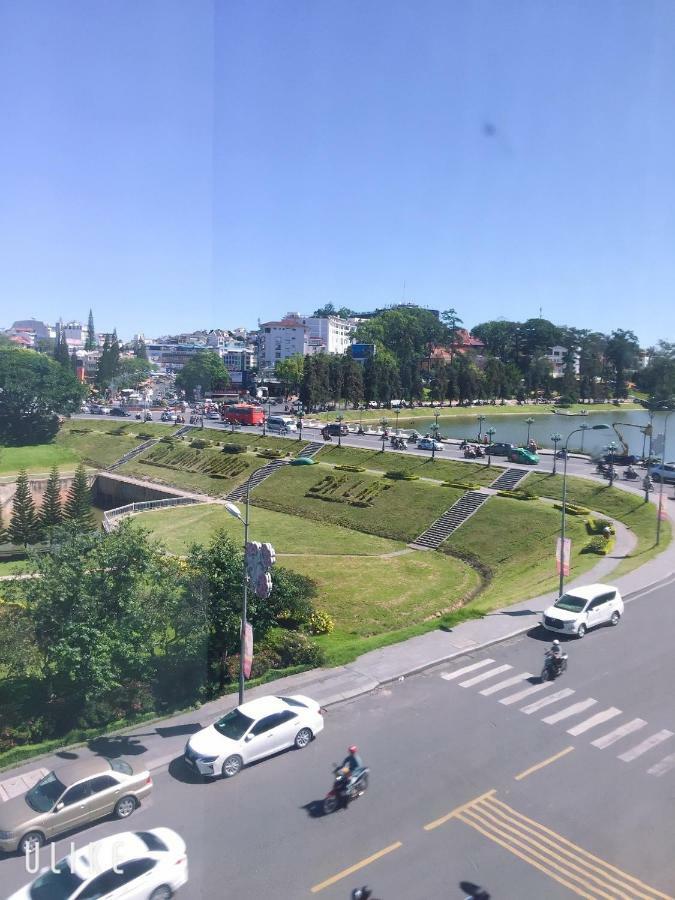 Khach San Tan Thanh Đà Lạt Ngoại thất bức ảnh