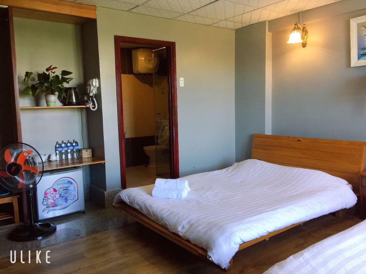 Khach San Tan Thanh Đà Lạt Ngoại thất bức ảnh