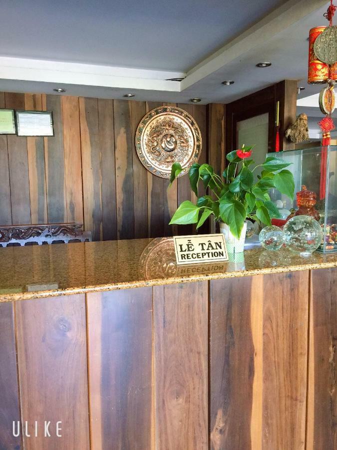 Khach San Tan Thanh Đà Lạt Ngoại thất bức ảnh