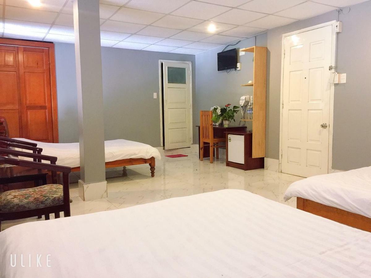 Khach San Tan Thanh Đà Lạt Ngoại thất bức ảnh